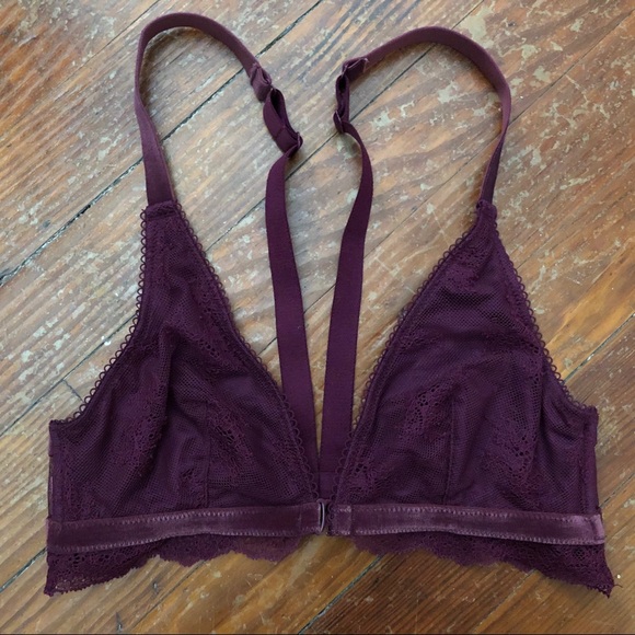 Victoria’s Secret Front Clasp Bra - Picture 2 of 6